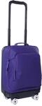 Evoc 4-Wheel Trolley 40 Handgep&auml;ck-Koffer One Size violet - black