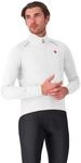Castelli Emergency 3 Rain Jacket Fahrrad Regenjacke Herren M white