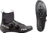 Northwave 80234020-10, Northwave FLAGSHIP R GTX Rennrad-Winterschuh Black Male