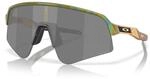 Oakley Sutro Lite Sweep Fahrradbrille fern spacedust prizm black