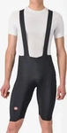 Castelli 4525518-010, Castelli Omloop Thermal Bibshort Herren Tr&auml;gerhose f&uuml;r