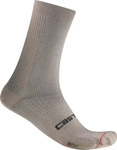 Castelli 4525026-294, Castelli Espresso 18 Sock Fahrradsocken clay