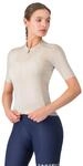 Castelli Espresso 2 W Jersey Fahrradtrikot Frauen XL silver moon