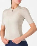 Castelli 4526055-053, Castelli Espresso 2 W Jersey Fahrradtrikot Frauen silver...