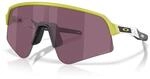 Oakley Sutro Lite Sweep Fahrradbrille cactus prizm road black