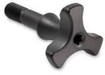 Lupine SL Grano Titanschraube schwarz