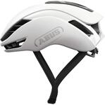 Abus GameChanger 2.0 Round Fit Aero-Rennradhelm M/L (57-61cm) polar white