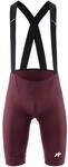 Assos MILLE GT Bib Shorts S11 Kurze Tr&auml;gerhose Herren 3XL burgundy red