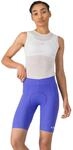 Castelli Espresso 2 W Short Kurze Radhose Frauen S ultraviolet