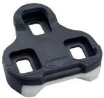 Look Keo Grip Cleats Rennrad Schuh- und Pedalplatten schwarz / 0&deg; Ausl&ouml;sewinkel