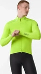 Castelli 4526501-383, Castelli Perfetto Pro Jacket Fahrradjacke Herren electric lime