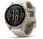 Garmin Fenix&reg; 8 AMOLED Sapphire - 43 mm Multisport-Smartwatch mit