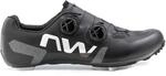 Northwave Extreme X Gravel & MTB-Schuh 47 black/dark grey