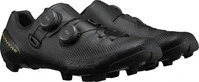 Shimano ESHRX910MCL01E43000, Shimano S-PHYRE RX910 Wide Gravelbikeschuh - wide black
