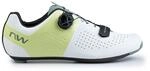 Northwave Storm Carbon Rennradschuhe 45 white/matcha