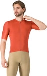 Castelli 4526011-655, Castelli Espresso 2 Jersey Fahrradtrikot Herren paprika...