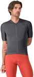 Castelli Espresso 2 Jersey Fahrradtrikot Herren 3XL smoky gray