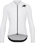 Assos MILLE GT LS Jersey S11 EVO Fahrradtrikot Herren 3XL white series