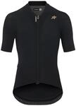 Assos MILLE GTO Jersey S11 Kurzarm Fahrradtrikot Herren M black series