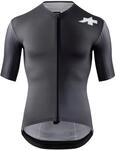 Assos EQUIPE RS Jersey S11 Fahrradtrikot Herren XL precision graphite