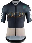Assos EQUIPE RS Jersey Something To Say Kurzarm Fahrradtrikot Herren XL...