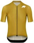 Assos MILLE GT Jersey S11 EVO Fahrradtrikot Herren XL golden yellow