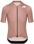 Assos MILLE GT Jersey S11 EVO Fahrradtrikot Herren S blossom pink