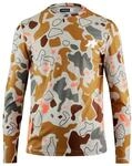 Assos TACTICA LS T-Shirt T5 Langarm Fahrradtrikot Herren XL halftone camo