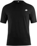 Assos TACTICA Post Ride T-Shirt T5 Technisches T-Shirt Herren 2XL black series