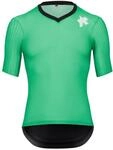 Assos EQUIPE RSR Jersey S11 Fahrradtrikot Herren 2XL viper green