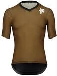 Assos EQUIPE RSR Jersey S11 Fahrradtrikot Herren XL jupiter gold