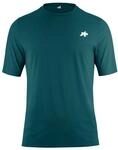 Assos TACTICA Post Ride T-Shirt T5 Technisches T-Shirt Herren S deep petrol
