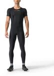 Castelli Tutto Nano Bibtight Lange Winter Tr&auml;gerhose f&uuml;r Herren L Black