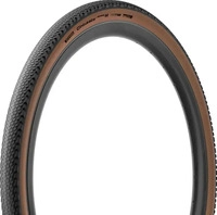Pirelli 4708600, Pirelli Cinturato Gravel H Gravelreifen - ProWALL tan-wall