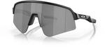 Oakley Sutro Lite Sweep Fahrradbrille matte black. prizm black