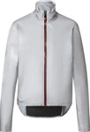 Castelli 4522090, Castelli Tempesta Lite Jacket Leichte atmungsaktive Regenjacke gray
