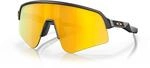 Oakley Sutro Lite Sweep Fahrradbrille matte carbon prizm 24K