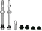 Muc Off Tubeless Valve Kit V2 / MTB & Road Tubelessventil 44mm silver