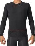 Castelli 4520529-010, Castelli Prosecco Tech Long Sleeve Langes Funktionsunterhemd