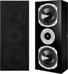 Quadral 610019, Quadral SIGNUM PHASE 2 Wall Speaker Black SG - Lautsprecher