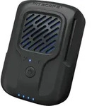 Nitecore EMR40 - M&uuml;ckenabwehr mit Hochleistungs - Akku 7800mAh