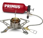 Primus Kocher OmniFuel II Mehrstoffkocher im Set mit Flasche
