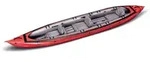 GUMOTEX SEAWAVE Luftboot Schlauchkajak 1-3 Personen