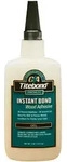 Titebond Instant Gel Sekundenkleber - 59 ml
