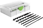 Festool Schlangenbohrer-Set SB CE/6-Set