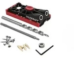 Milescraft PocketJig200ST Taschenlochbohrschablone