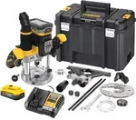 DeWALT Akku Oberfr&auml;se DCW620H2-QW