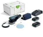 Festool Akku-Exzenterschleifer ETSC 2 125 4,0 I-Plus