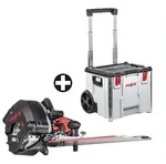 Mafell Akku-Nutfr&auml;se NFU 50-18 PURE + Trolley