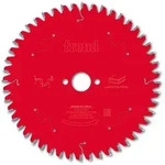 Kreiss&auml;geblatt HM beschichtete Platten 165 x 2.6/1.6 x 20 mm, Z=48
